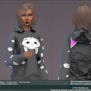 Pullover Dahlia