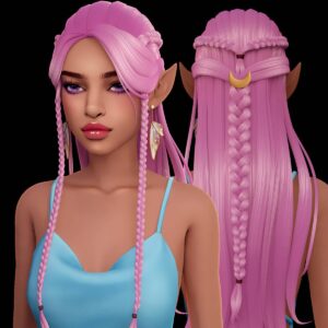Cheveux Estrela V2