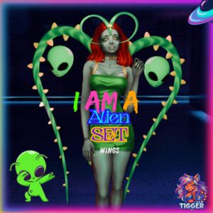 Je suis un extraterrestre (Ailes)