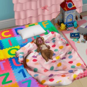 Tapis de jeu Alphabet fonctionnel