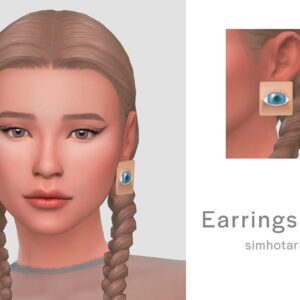 Boucles d'oreilles n°1