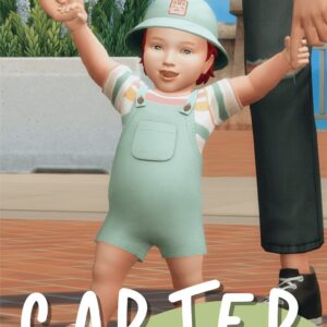 CARTER - bonnet pour bébé