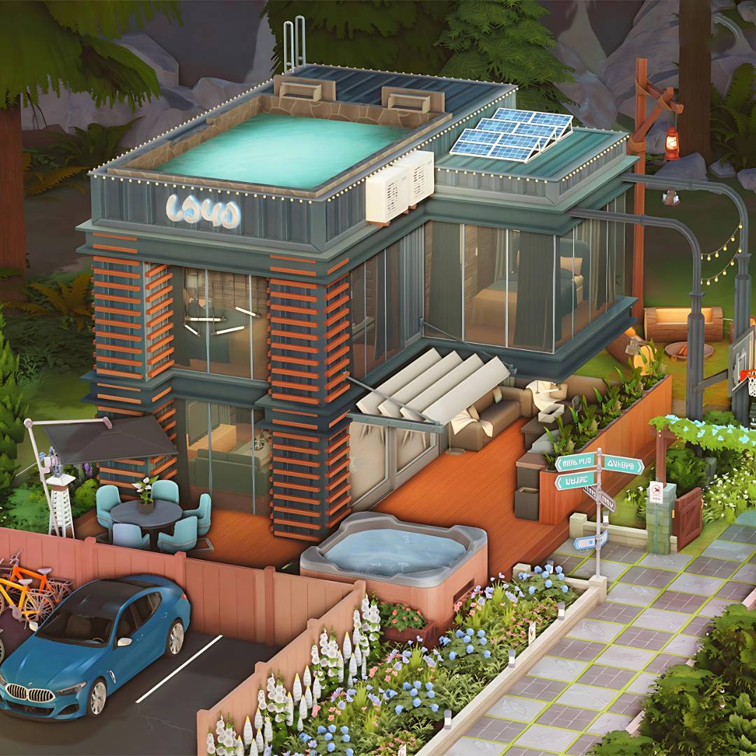 HB Villa Mountain Resort