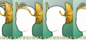 Ginkgo Tiaras