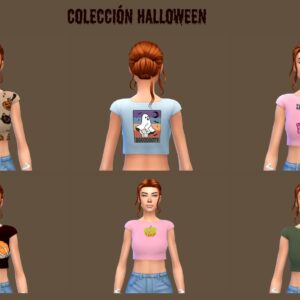 Camiseta Halloween