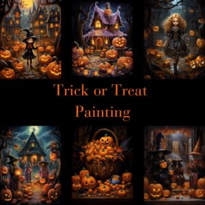 Tick N treat Images