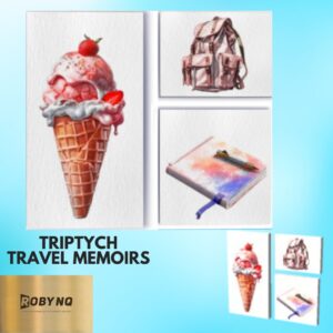 Mémoires de Voyage Triptyque