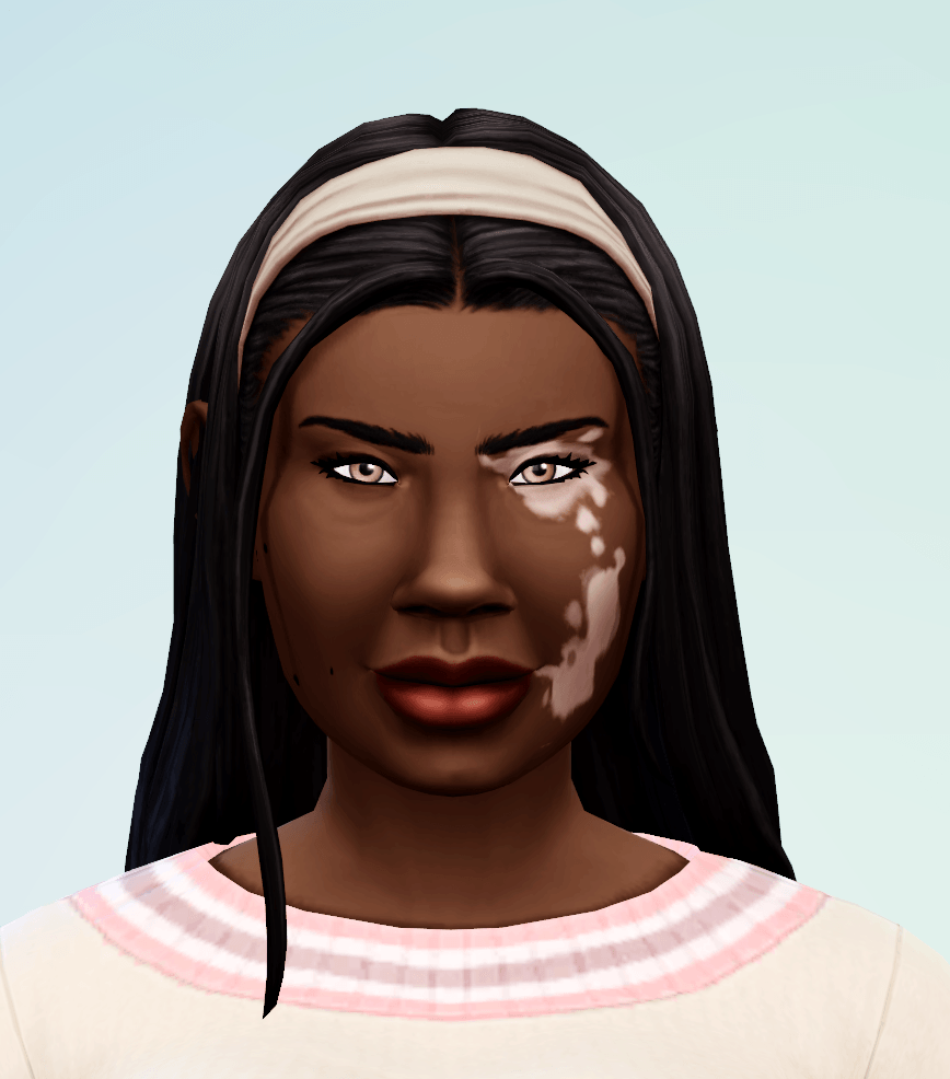 Natalia Blackwell - Adulte - AUCUN CC