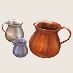 [Atelier de la Sorcière] Collection de Décoration
