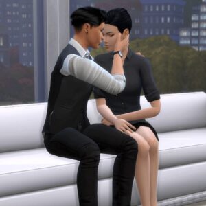 Ajouter Les Sims 4 : Tendresse