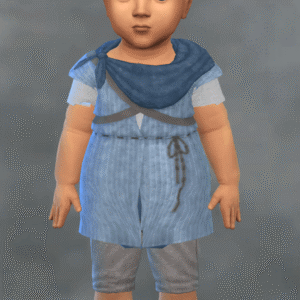 Happily Ever After - Tenue du Voyage du Héros