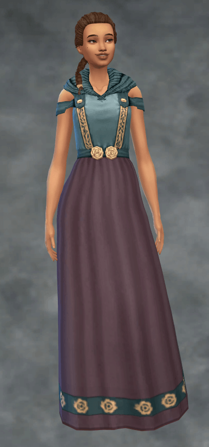 Robe de la Mariée Heureuse - Pour Toujours