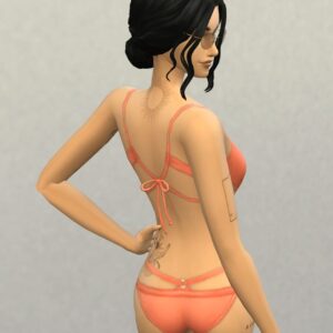 Ensemble de tatouages Nina