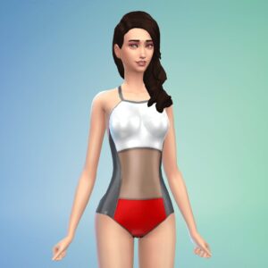 Maillot de bain Wanda
