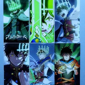 Yuno Black Clover
