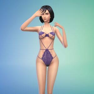 Sous-vêtements Olga