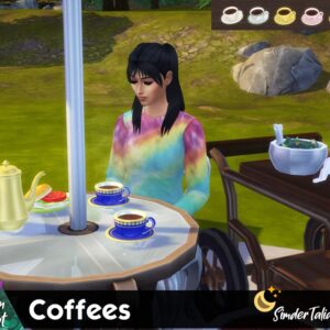 Cafés