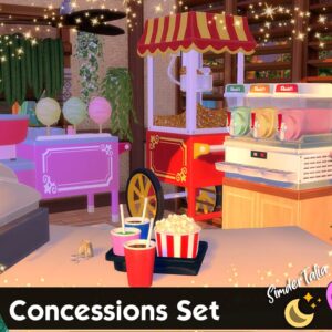 Concessions Set