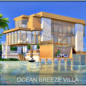 Villa Brise Océanique (Pas de CC !)