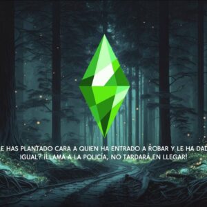 Écran de chargement Forêt enchantée  18