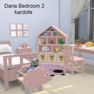 Chambre de Dana 2