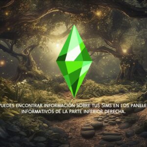 Écran de chargement Forêt enchantée 23