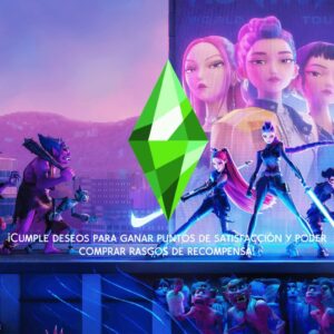 Écran de chargement Huntrix 3