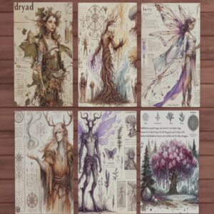 Notes de Magie Naturelle 3