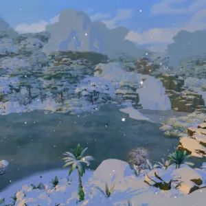 Hiver nucléaire - Aventure en jungle