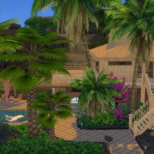 Aloha Paradis Bungalow