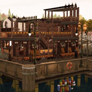 L'auberge du Moineau [Sans CC]