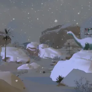 Nuclear Winter - Oasis Springs
