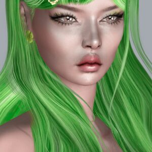 Couronne de fleurs