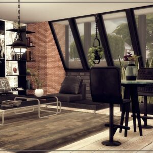 Salon de loft