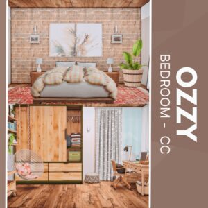 Chambre d'Ozzy