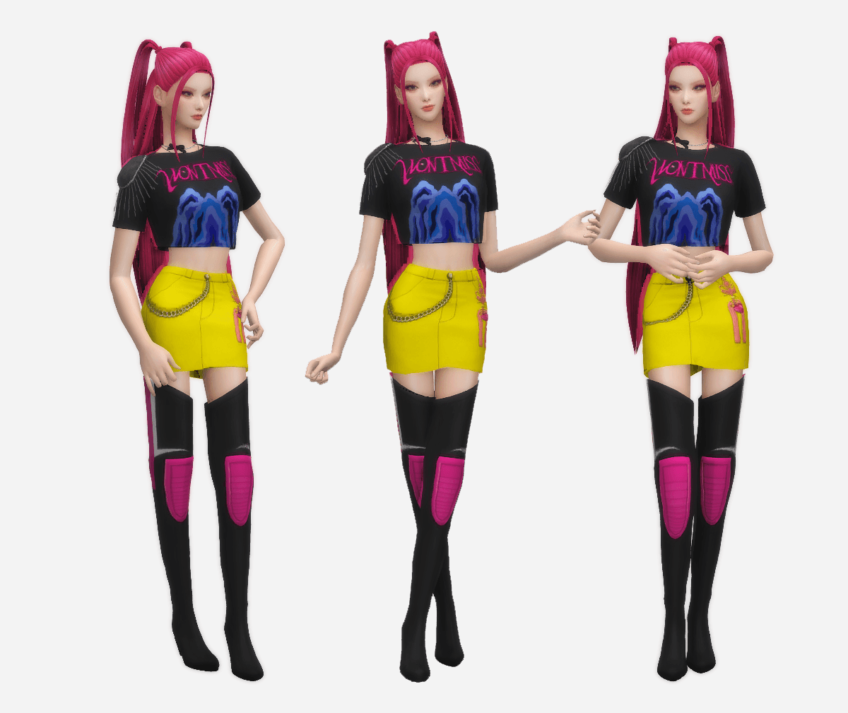 Ensemble de tenue Mira