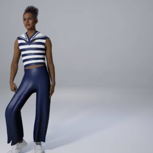 Jean Paul - Une Tenue de Marin Moderne