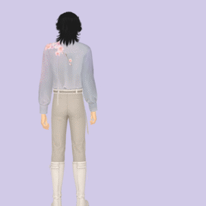[L4D] R - TENUE DE PRINTEMPS