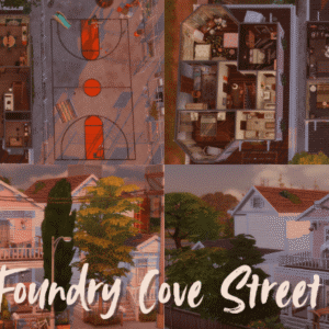 Sauvegarde Evermore #01 – 520 et 735 Foundry Cove Street (Willow Creek)