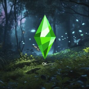 Écran de chargement Forêt enchantée 4