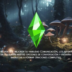Écran de chargement Forêt enchantée 5