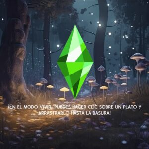 Écran de chargement Forêt enchantée 6