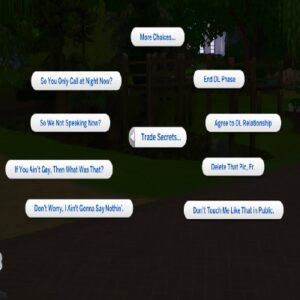 Secrets de Fabrication Mod Par JayESims
