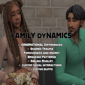 DYNAMIQUE FAMILIALE