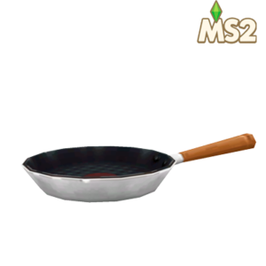 Poêle blanche MS2