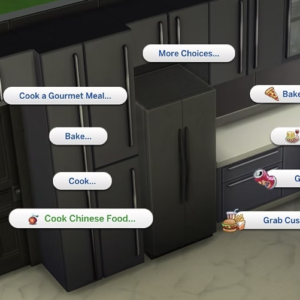 Custom Chinese Food de konanhurry