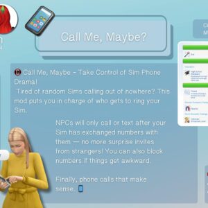 "Appelle-moi, peut-être ?" de midnitetech