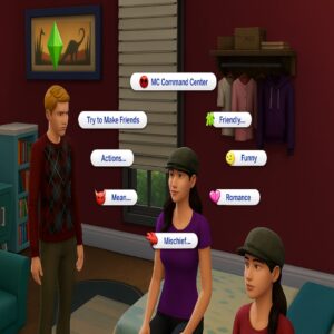 Essayer de se faire des amis interaction intelligente