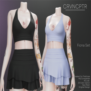 Ensemble CC-Fiona