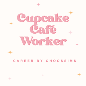 Cupcake Café Employé carrière